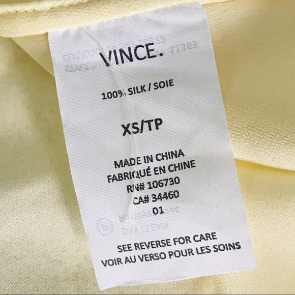 Vince Xs - Picture 8 of 8